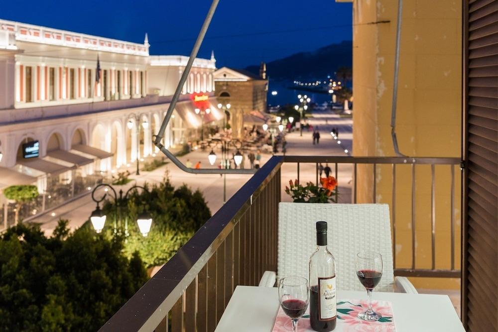 Alektor Studios & Apartments Zakynthos Exterior foto