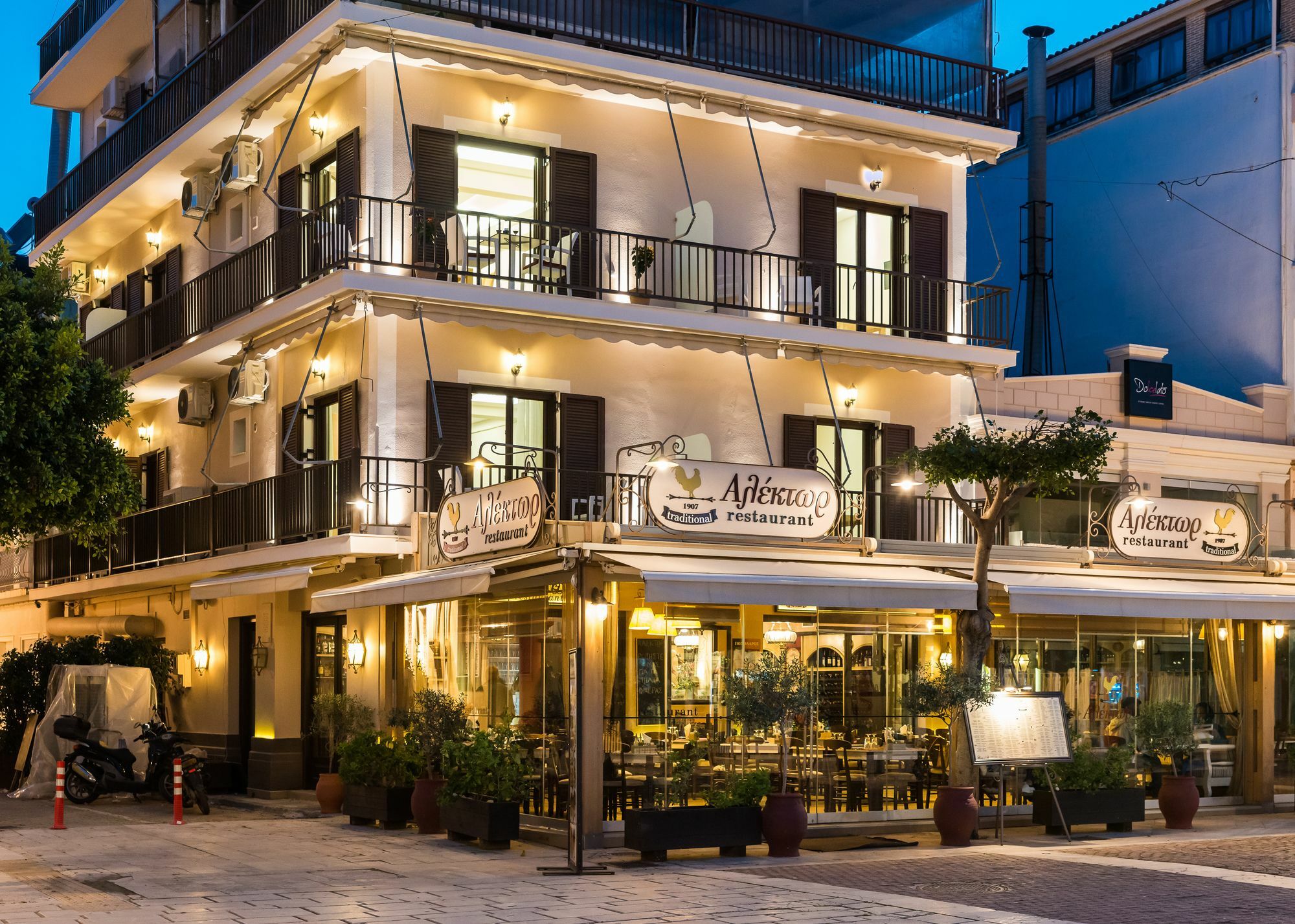Alektor Studios & Apartments Zakynthos Exterior foto